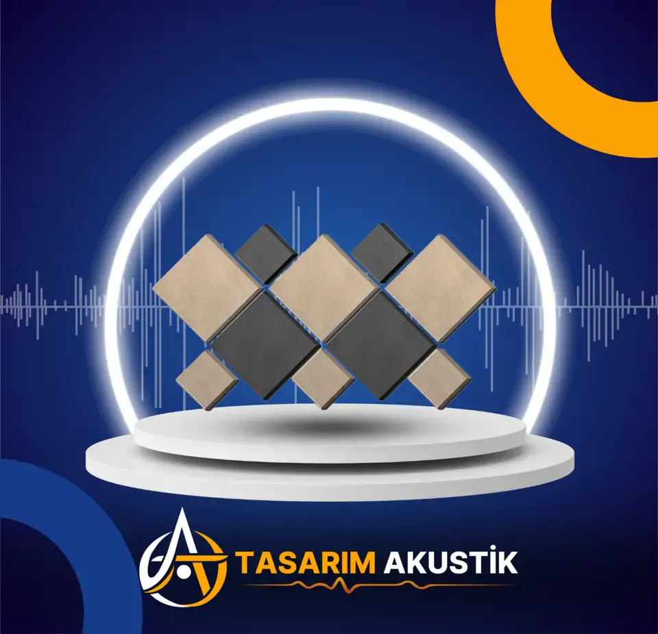 Akustik panel kart görseli