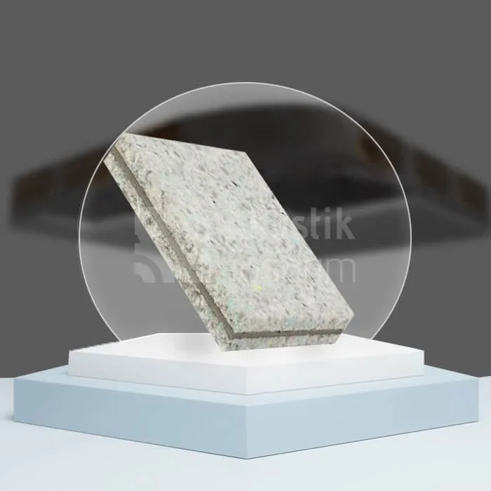 Bariyerli Bondex Sünger ürün görseli 2 - Ses yalıtım malzemesi detay fotoğrafı