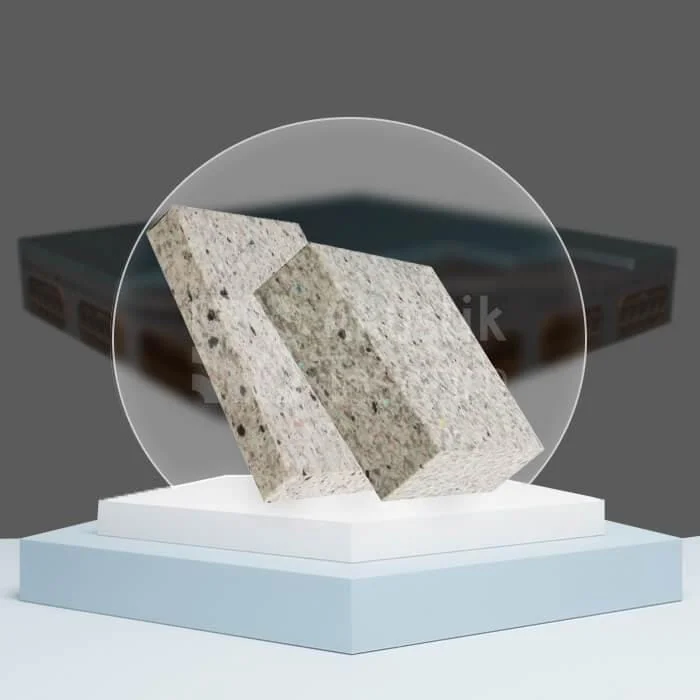 53MM Bariyerli Bondex Sünger