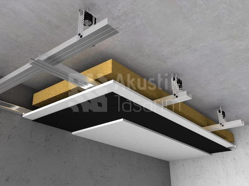 Yüksek Yoğunluklu Ses Bariyeri