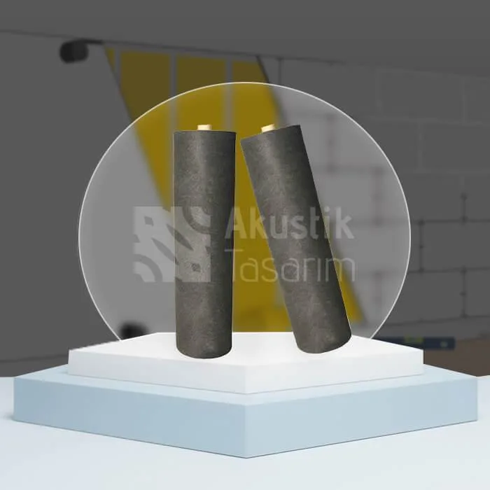 EPDM Ses Yalıtım Bariyeri